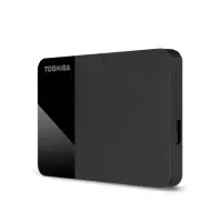 External HDD|TOSHIBA|Toshiba Canvio Ready Black 2TB (HDTP320EK3AA)|Canvio Ready|2000 GB|Colour Black|HDTP320EK3AA – pilt 5