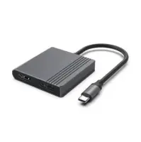 I/O ADAPTER USB-C TO HDMI/DP/A-CM-HDMIFDPF-01 GEMBIRD
