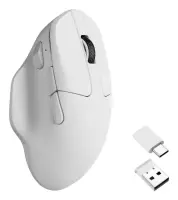 MOUSE USB OPTICAL WRL M7/WHITE M7-A24 KEYCHRON