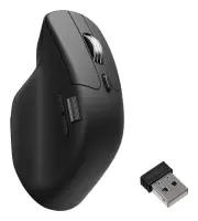 MOUSE USB OPTICAL WRL M6/BLACK M6S-A23 KEYCHRON