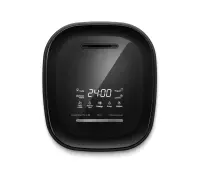 Philips 3000 series HD3090/80 kiirkeedupott Must 436 W