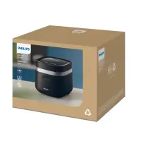 Philips 3000 series HD3090/80 kiirkeedupott Must 436 W – pilt 10