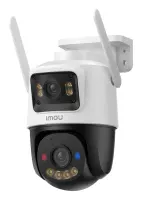 Imou Cruiser Dual 2C 4G Torn IP süsteemiga turvakaamera Hooneväline 2304 x 1296 pikslit Lagi/sein – pilt 4