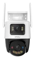 Imou Cruiser Dual 2C 4G Torn IP süsteemiga turvakaamera Hooneväline 2304 x 1296 pikslit Lagi/sein – pilt 17