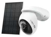 WRL CAMERA PAN/TILT/TAPO C660 KIT TP-LINK – pilt 3