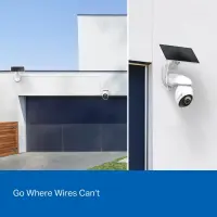 WRL CAMERA PAN/TILT/TAPO C660 KIT TP-LINK – pilt 5