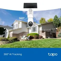 WRL CAMERA PAN/TILT/TAPO C660 KIT TP-LINK – pilt 8