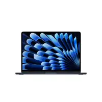 Notebook|APPLE|MacBook Air|CPU Apple M|M5|13.6 "|2560 x 1664 pixels|RAM 16 GB|SSD 1000 GB|Discrete graphics Not available|On-board graphics Yes|OS installed macOS Tahoe|Colour Navy|Weight 1.23 kg|MDHF4ZE/A – pilt 2