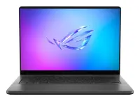 Notebook|ASUS|GA403UM-QS056W|ROG Zephyrus|CPU AMD RyzenT 9|270|4 GHz|14 "|2880 x 1800 pixels|RAM 16 GB|LPDDR5x-SDRAM|SSD 1000 GB|Discrete graphics NVIDIA GeForce RTX 5060|8 GB|On-board graphics Yes|OS installed Windows 11 Home|Colour Grey|Weight 1.5 kg|7500 MHz|90NR0M81-M002W0