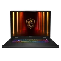 Notebook|MSI|Crosshair|18 HX AI A2XWGKG|CPU Intel Core Ultra 7|255HX|18 "|2560 x 1600 pixels|RAM 32 GB|DDR5-SDRAM|SSD 1000 GB|Discrete graphics NVIDIA GeForce RTX 5070|8 GB|On-board graphics Yes|Numeric keypad Yes|OS installed Windows 11 Home|Colour Black|Weight 2.9 kg|6400 MHz|CRO18HXAIA2XWGKG-049NL