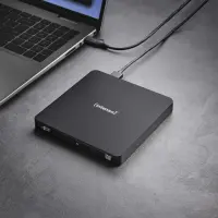 DVD RW USB3.2 EXT/BLACK 5401400 INTENSO – pilt 16