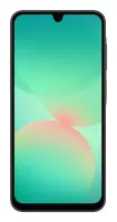 MOBILE PHONE GALAXY A26 5G/128GB BLACK SM-A266B SAMSUNG – pilt 3