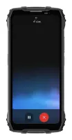 MOBILE PHONE BL7000/8/256GB BLACK BLACKVIEW