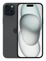 REFURB. PHONE IPHONE 15 PLUS/128GB BLACK GRADE B RENEWED