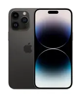 REFURB. PHONE IPHONE 14 PROMAX/128GB BLACK GRADE A RENEWED