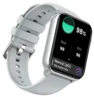 SMARTWATCH R30 MAX/SILVER R30MAXSILVER BLACKVIEW