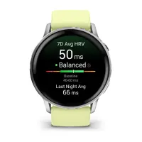 SMARTWATCH VENU 4 45MM/SILVER/CIT 010-03014-02 GARMIN