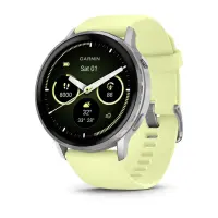 SMARTWATCH VENU 4 45MM/SILVER/CIT 010-03014-02 GARMIN – pilt 4