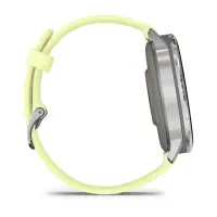 SMARTWATCH VENU 4 45MM/SILVER/CIT 010-03014-02 GARMIN – pilt 6