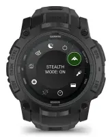 SMARTWATCH INSTINCT 3 AMOLED/BLACK 010-03020-50 GARMIN