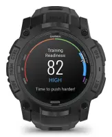 SMARTWATCH INSTINCT 3 AMOLED/BLACK 010-03020-50 GARMIN – pilt 2