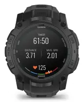SMARTWATCH INSTINCT 3 AMOLED/BLACK 010-03020-50 GARMIN – pilt 3