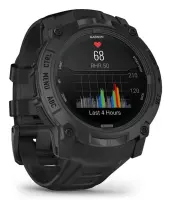 SMARTWATCH INSTINCT 3 AMOLED/BLACK 010-03020-50 GARMIN – pilt 5