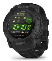 SMARTWATCH INSTINCT 3 AMOLED/BLACK 010-03020-50 GARMIN – pilt 7