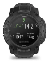 SMARTWATCH INSTINCT 3 AMOLED/BLACK 010-03020-50 GARMIN – pilt 9