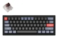 KEYBOARD WRL V4 RGB/CARBON BLACK V4-B3 KEYCHRON