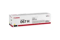 Canon 067H toonerikassett 1 tk Originaal Kollane – pilt 2