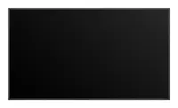 LG 49UH5Q-E infoekraan Digital signage lameekraan 124,5 cm (49") LCD WiFi 500 cd/m² 4K Ultra HD Must WebOS