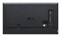 LG 49UH5Q-E infoekraan Digital signage lameekraan 124,5 cm (49") LCD WiFi 500 cd/m² 4K Ultra HD Must WebOS – pilt 16