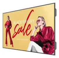 LG 98UM5K-B infoekraan Digital signage lameekraan 2,49 m (98") LED WiFi 500 cd/m² 4K Ultra HD Must – pilt 9