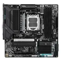 Mainboard|GIGABYTE|AMD B850|Socket AM5|micro ATX|RAM DDR5-SDRAM|4xSlots|Wi-Fi Yes|Bluetooth Yes|2xNumber of M.2 (M) slots|GIGABYTE B850M GAMING X WIFI6E|B850MGAMINGXWF6E1.1