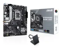 Mainboard|ASUS|Intel H610|LGA 1700|micro ATX|RAM DDR5-SDRAM|2xSlots|Wi-Fi Yes|Bluetooth Yes|2xNumber of M.2 (M) slots|PRIMEH610M-AWIFI
