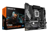 Mainboard|GIGABYTE|Intel B760|LGA 1700|micro ATX|RAM DDR4-SDRAM|4xSlots|2xNumber of M.2 (M) slots|B760MGXDDR4GEN5