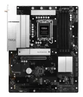 Mainboard|ASROCK|B860 Rock WiFi 7|Intel B860|LGA 1851 (Socket V1)|ATX|RAM DDR5-SDRAM|4xSlots|Wi-Fi Yes|Bluetooth Yes|3xNumber of M.2 (M) slots|B860ROCKWIFI7