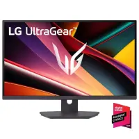 LG 27G610A-B PC lamekuvar 68,6 cm (27") 2560 x 1440 pikslit Quad HD LCD Must