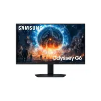 Samsung G60F PC lamekuvar 68,6 cm (27") 2560 x 1440 pikslit Quad HD LCD Must