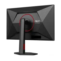 AOC G4 U27G4R PC lamekuvar 68,6 cm (27") 3840 x 2160 pikslit 4K Ultra HD LED Must, Punane