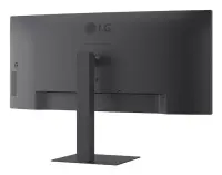 LG 34U650A-B PC lamekuvar 86,4 cm (34") 3440 x 1440 pikslit Wide Quad HD LCD Must – pilt 23