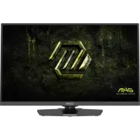 MSI MAG 274QPF X32 PC lamekuvar 68,6 cm (27") 2560 x 1440 pikslit Wide Quad HD LCD Must