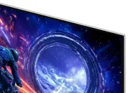 Samsung G60SF PC lamekuvar 68,6 cm (27") 2560 x 1440 pikslit Quad HD OLED-ekraan Hõbe – pilt 26