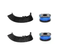 Ecovacs | GOAT Trimmer Kit GKT010004, String Trimmer Edge Kit, 2 pcs – pilt 2