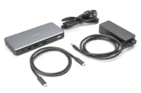 Digitus USB-C Docking Station, 11-port | DA-70917 | HDMI ports quantity 2 | Ethernet LAN – pilt 4