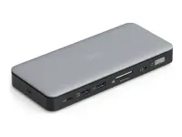Digitus USB-C Docking Station, 11-port | DA-70917 | HDMI ports quantity 2 | Ethernet LAN