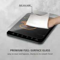 Caso Mobile Single Hob | ProSlim 2000 | Induction | Number of burners/cooking zones 1 | Touch | Timer | Black – pilt 5