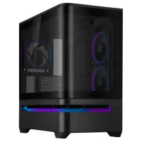 Case|ASUS|micro ATX/Mini-ITX|Black|Midi Tower|PC|Prime AP202 ARGB|PRIMEAP202TG