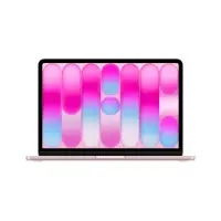 Notebook|APPLE|13-inch MacBook Neo: Apple A18 Pro chip with 6-core CPU and 5-core GPU, 8GB, 256GB SSD - Blush|CPU Apple A|A18 Pro|13 "|2408 x 1506 pixels|RAM 8 GB|SSD 256 GB|Discrete graphics Not available|On-board graphics Yes|OS installed macOS Tahoe|Colour Pink|Weight 1.23 kg|MHFH4ZE/A